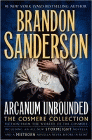 Amazon.com order for
Arcanum Unbounded
by Brandon Sanderson