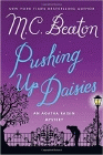 Amazon.com order for
Pushing Up Daisies
by M. C. Beaton