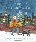 Bookcover of
Christmas Eve Tree
by Delia Huddy