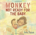 Amazon.com order for
Not Ready for the Baby
by Marc Brown