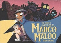 Amazon.com order for
Creepy Case Files of Margo Maloo
by Drew Weing