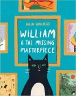 Amazon.com order for
William & the Missing Masterpiece
by Helen Hancocks