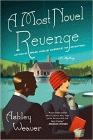 Amazon.com order for
Most Novel Revenge
by Ashley Weaver