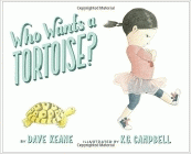 Amazon.com order for
Who Wants a Tortoise?
by Dave Keane