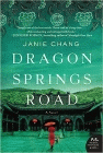 Amazon.com order for
Dragon Springs Road
by Janie Chang