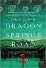 Bookcover of
Dragon Springs Road
by Janie Chang