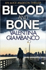 Amazon.com order for
Blood and Bone
by Valentina Giambanco