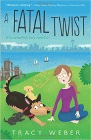 Amazon.com order for
Fatal Twist
by Tracy Weber