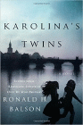 Amazon.com order for
Karolina's Twins
by Ronald H. Balson