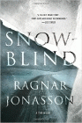 Amazon.com order for
Snowblind
by Ragnar Jonasson