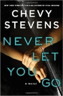 Amazon.com order for
Never Let You Go
by Chevy Stevens