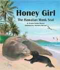 Bookcover of
Honey Girl
by Jeanne Walker Harvey