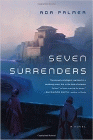 Amazon.com order for
Seven Surrenders
by Ada Palmer