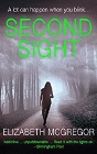 Amazon.com order for
Second Sight
by Elizabeth McGregor