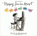 Amazon.com order for
Playing from the Heart
by Peter H. Reynolds