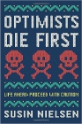 Amazon.com order for
Optimists Die First
by Susin Nielsen