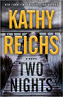 Amazon.com order for
Two Nights
by Kathy Reichs