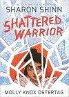 Amazon.com order for
Shattered Warrior
by Sharon Shinn