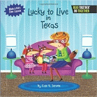Amazon.com order for
Lucky to Live in Texas
by Kate B. Jerome