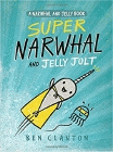 Amazon.com order for
Super Narwhal and Jelly Jolt
by Ben Clanton