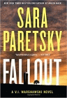 Bookcover of
Fallout
by Sara Paretsky