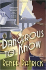 Amazon.com order for
Dangerous to Know
by Renee Patrick