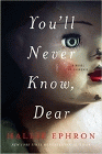 Amazon.com order for
You'll Never Know, Dear
by Hallie Ephron