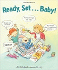 Amazon.com order for
Ready, Set ... Baby!
by Elizabeth Rusch