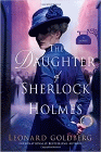 Amazon.com order for
Daughter of Sherlock Holmes
by Leonard Goldberg