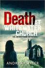 Amazon.com order for
Death at Whitewater Church
by Andrea Carter
