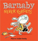 Amazon.com order for
Barnaby Never Forgets
by Pierre Collet-Derby