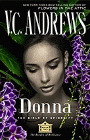 Amazon.com order for
Donna
by V. C. Andrews
