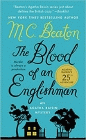Amazon.com order for
Blood of an Englishman
by M. C. Beaton