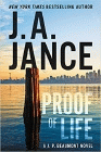 Amazon.com order for
Proof of Life
by J. A. Jance