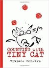 Amazon.com order for
Counting With Tiny Cat
by Viviane Schwarz