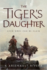 Amazon.com order for
Tiger's Daughter
by K Arsenault Rivera