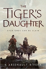 Amazon.com order for
Tiger's Daughter
by K Arsenault Rivera