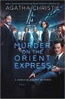 Amazon.com order for
Murder on the Orient Express
by Agatha Christie