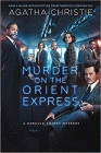 Amazon.com order for
Murder on the Orient Express
by Agatha Christie