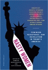 Amazon.com order for
Nasty Women
by Samhita Mukhopadhyay