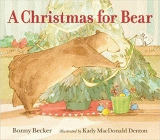 Amazon.com order for
Christmas for Bear
by Kady MacDonald Denton