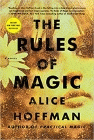 Amazon.com order for
Rules of Magic
by Alice Hoffman