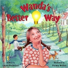 Amazon.com order for
Wanda's Better Way
by Laura Pedersen