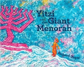 Amazon.com order for
Yitzi and the Giant Menorah
by Richard Ungar