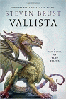 Amazon.com order for
Vallista
by Steven Brust