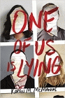 Amazon.com order for
One of Us Is Lying
by Karen M. McManus