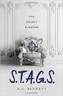 Amazon.com order for
S.T.A.G.S.
by M. A. Bennett