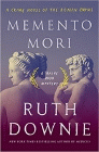 Amazon.com order for
Memento Mori
by Ruth Downie
