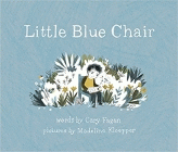 Amazon.com order for
Little Blue Chair
by Cary Fagan