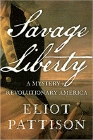 Amazon.com order for
Savage Liberty
by Eliot Pattison